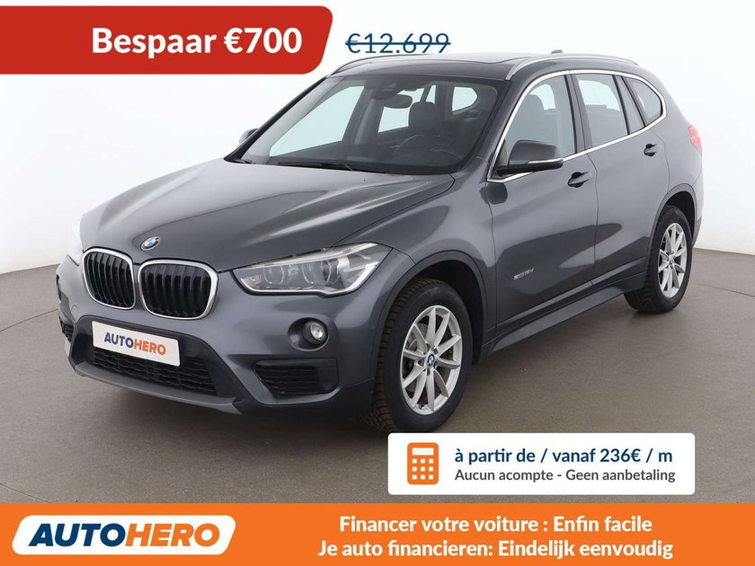BMW X1