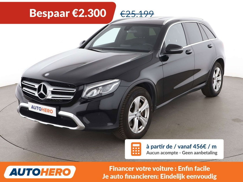 Mercedes GLC