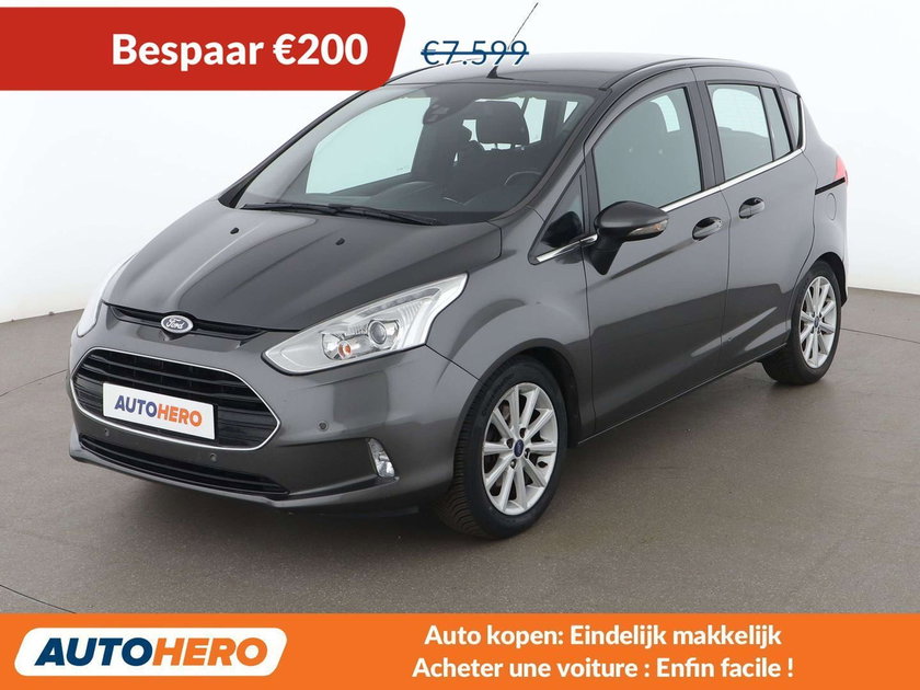 Ford B-Max