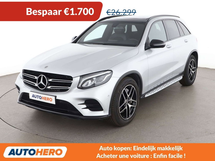 Mercedes GLC