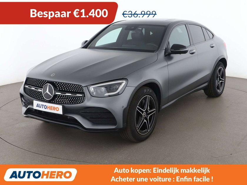 Mercedes GLC