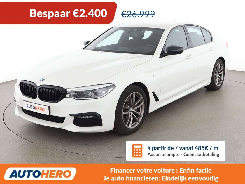 BMW 5 Reeks