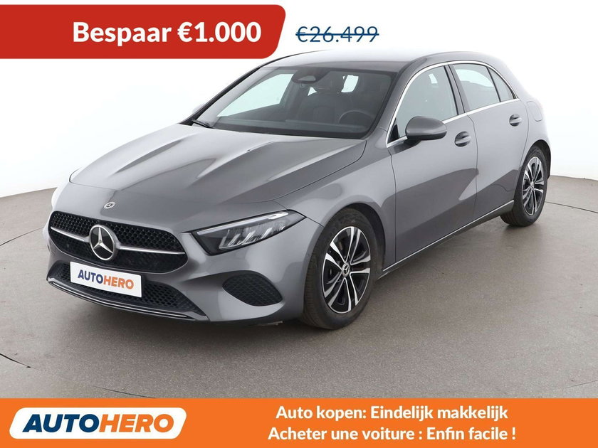 Mercedes A Klasse