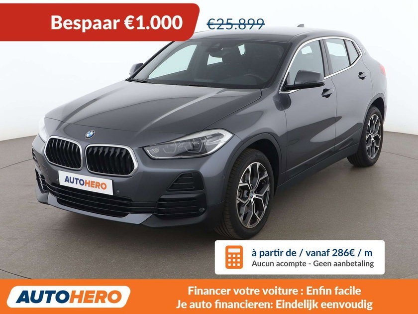 BMW X2