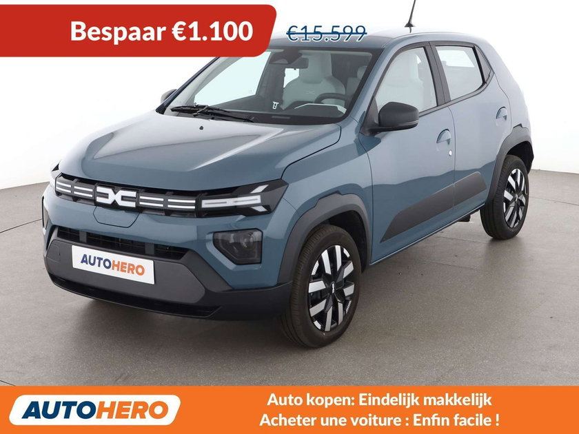 Dacia Spring