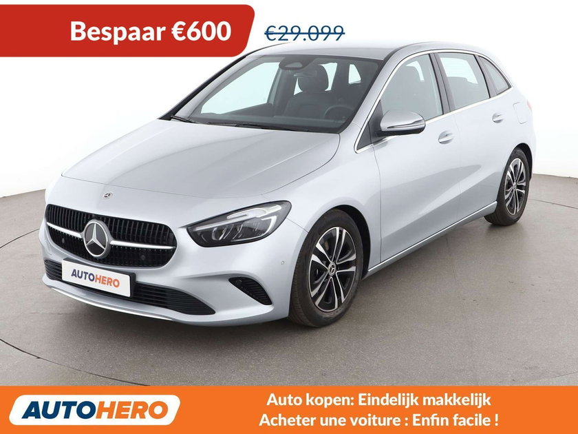 Mercedes Classe B