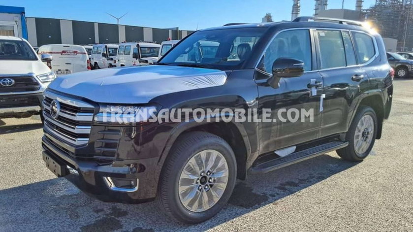 Toyota LANDCRUISER