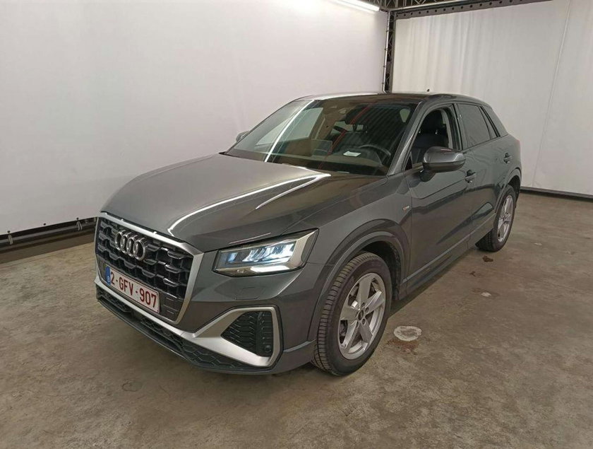 Audi Q2