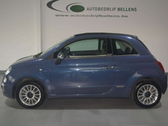 Fiat 500 Lounge