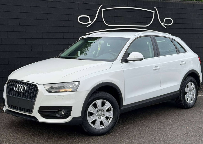 Audi Q3