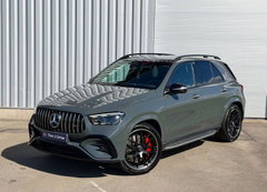 Mercedes GLE
