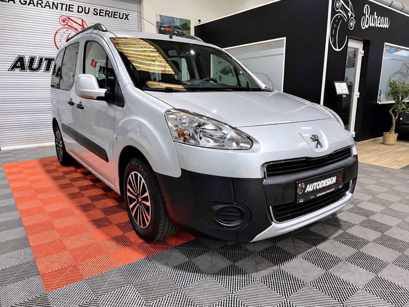 Peugeot Partner