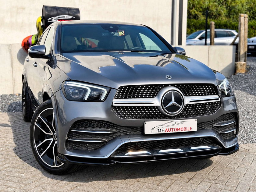 Mercedes GLE