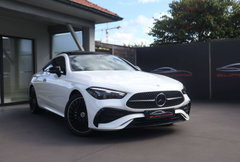 Mercedes CLE coupé