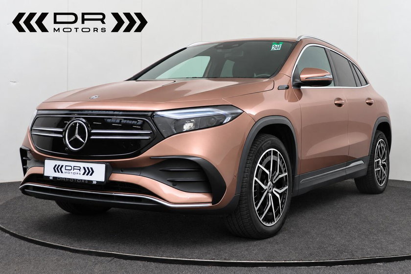 Mercedes EQA