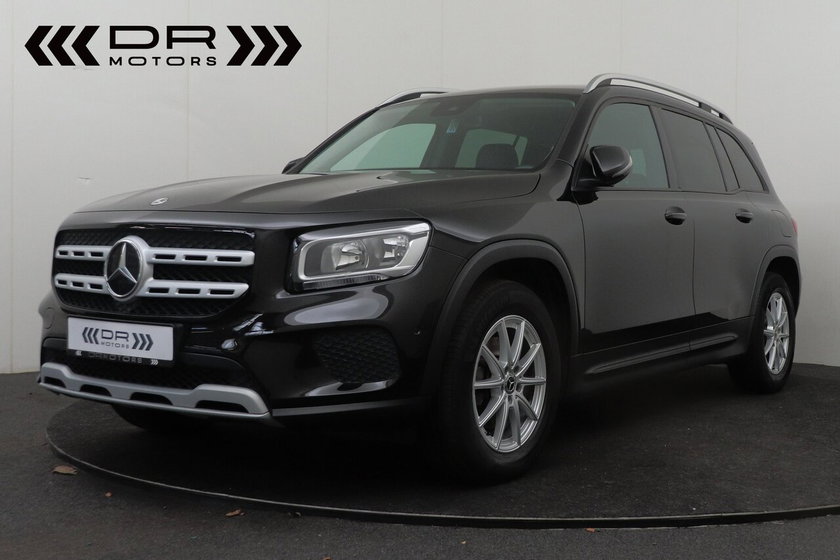 Mercedes GLB