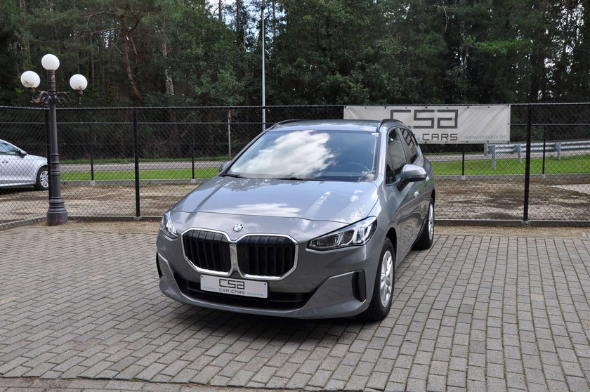 BMW 220 Active Tourer
