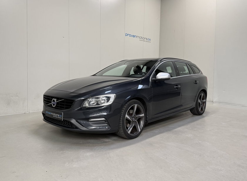 Volvo V60
