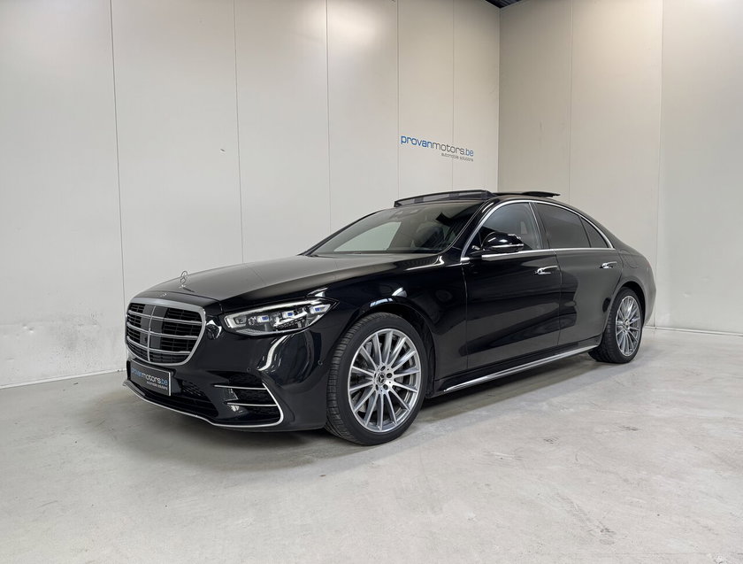 Mercedes S-Class