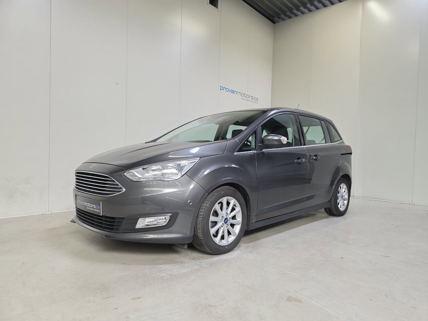 Ford C-Max
