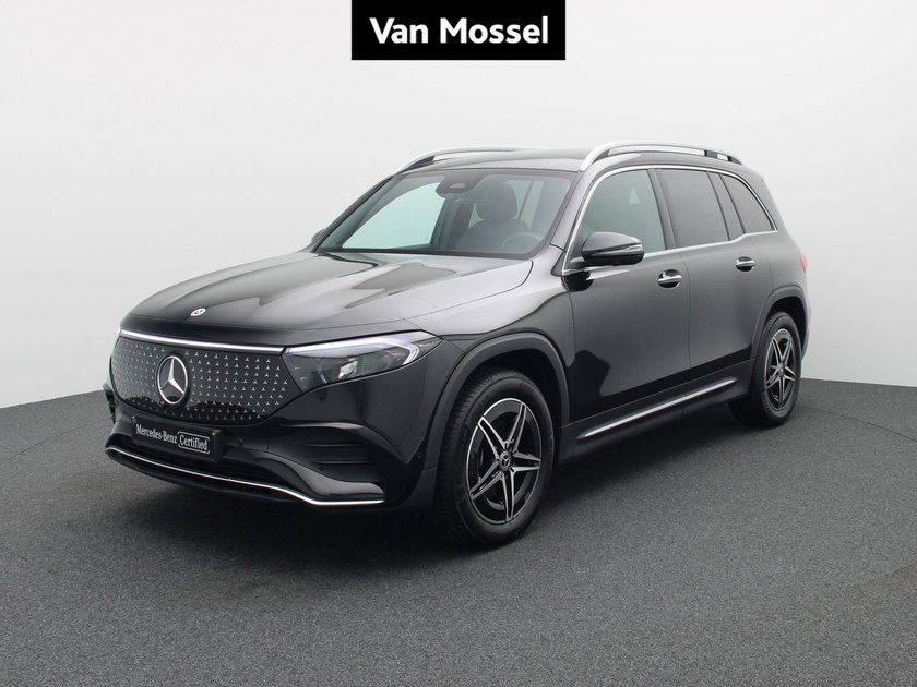 Mercedes EQB 250