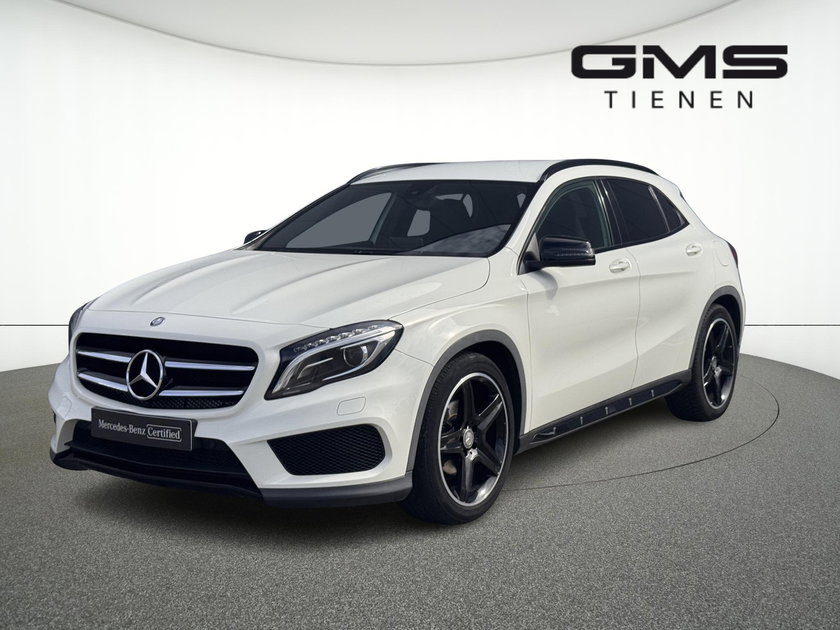 Mercedes GLA