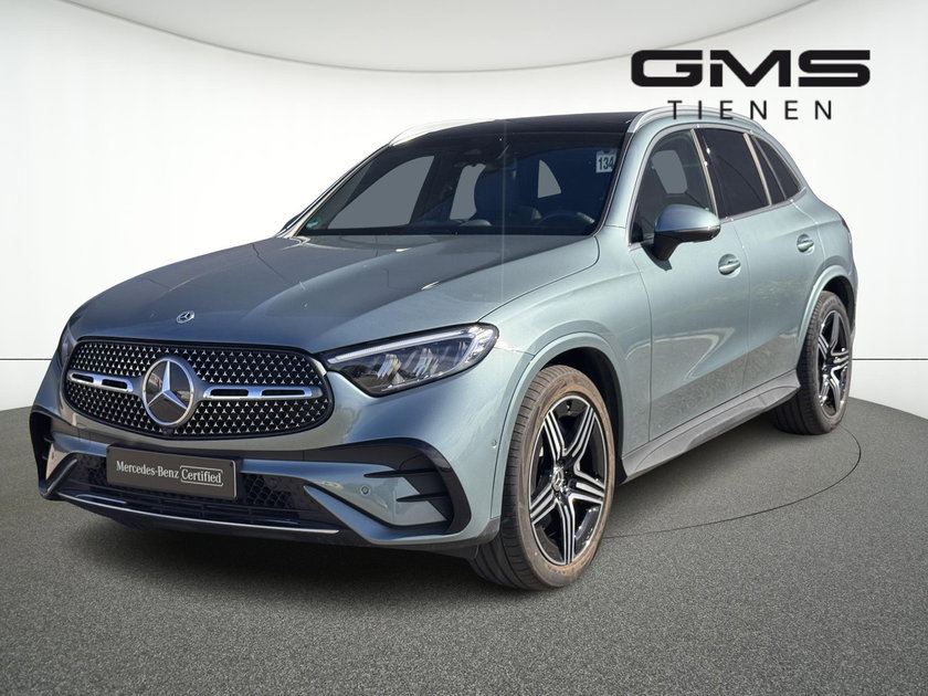 Mercedes GLC
