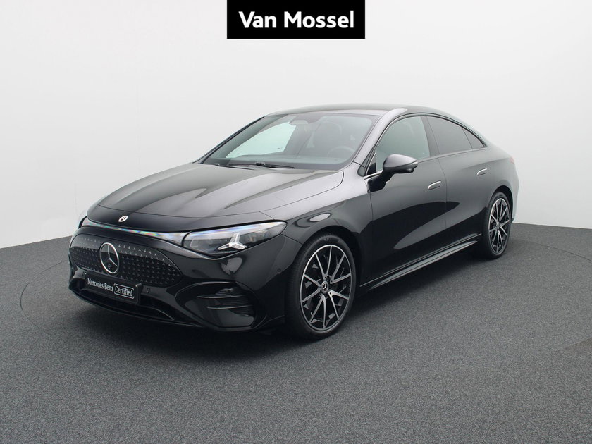 Mercedes CLA