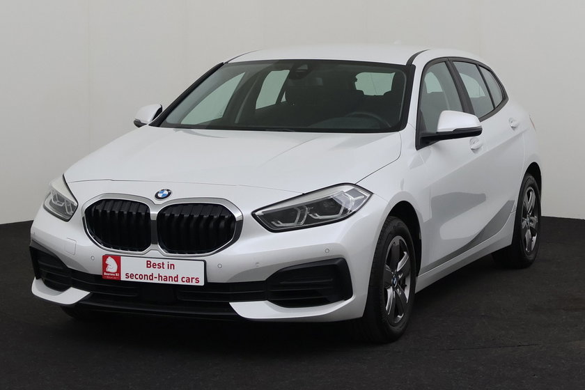 BMW 1 Reeks