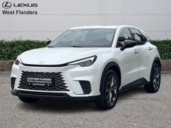 Lexus LBX