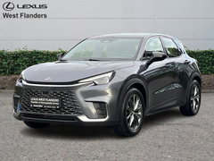 Lexus LBX