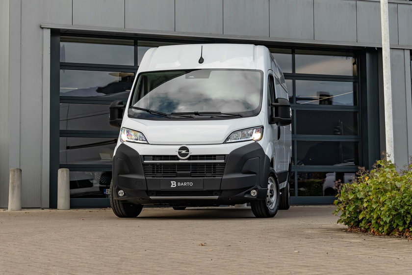 Opel Movano