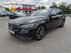 Mercedes E-Class