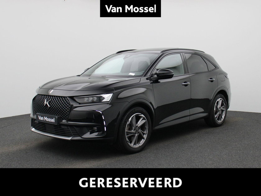 DS DS 7 Crossback