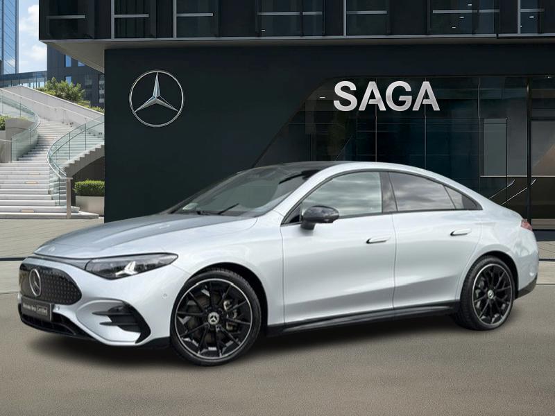 Mercedes CLA