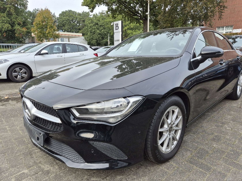 Mercedes CLA