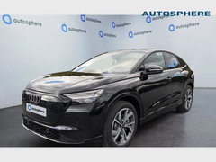 Audi Q4 Sportback e-tron