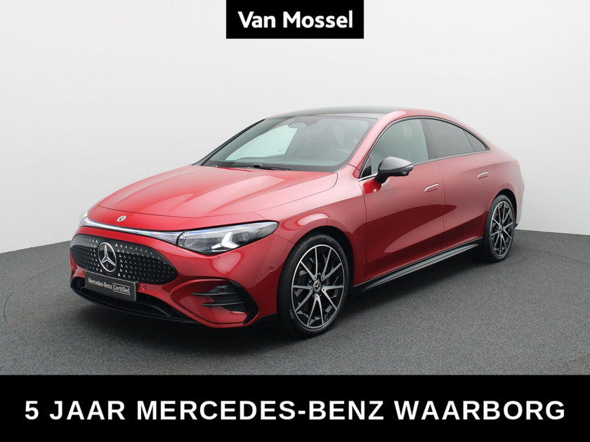 Mercedes CLA
