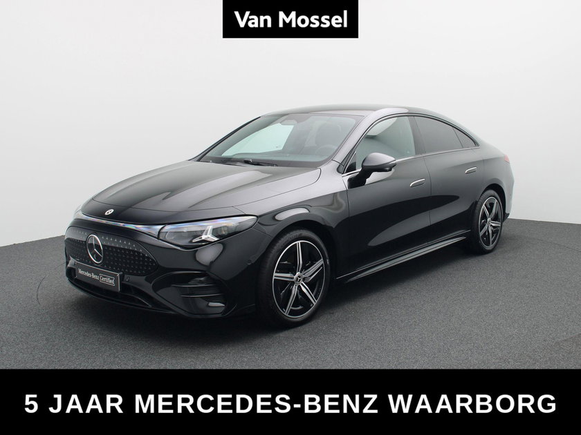 Mercedes CLA