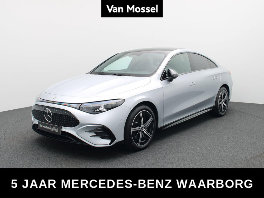Mercedes CLA