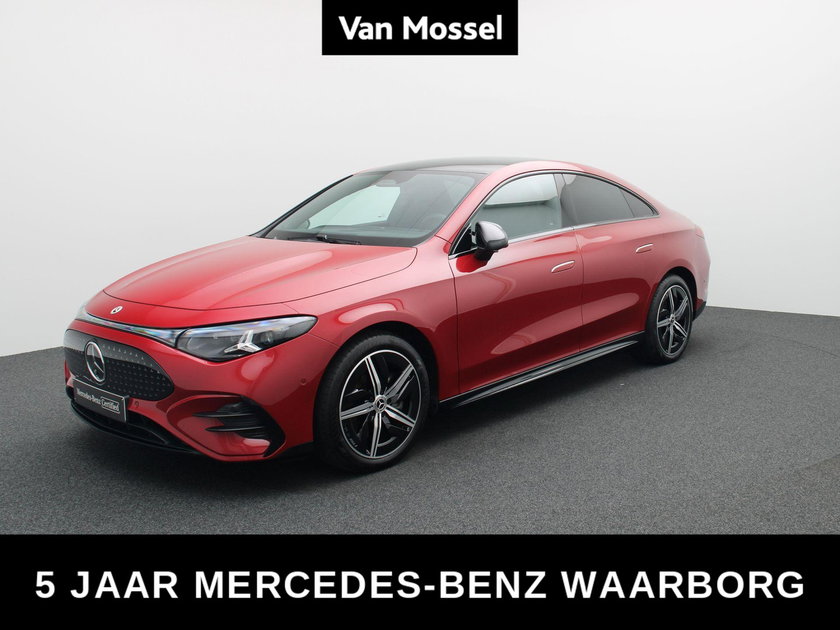 Mercedes CLA