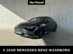 Mercedes CLA