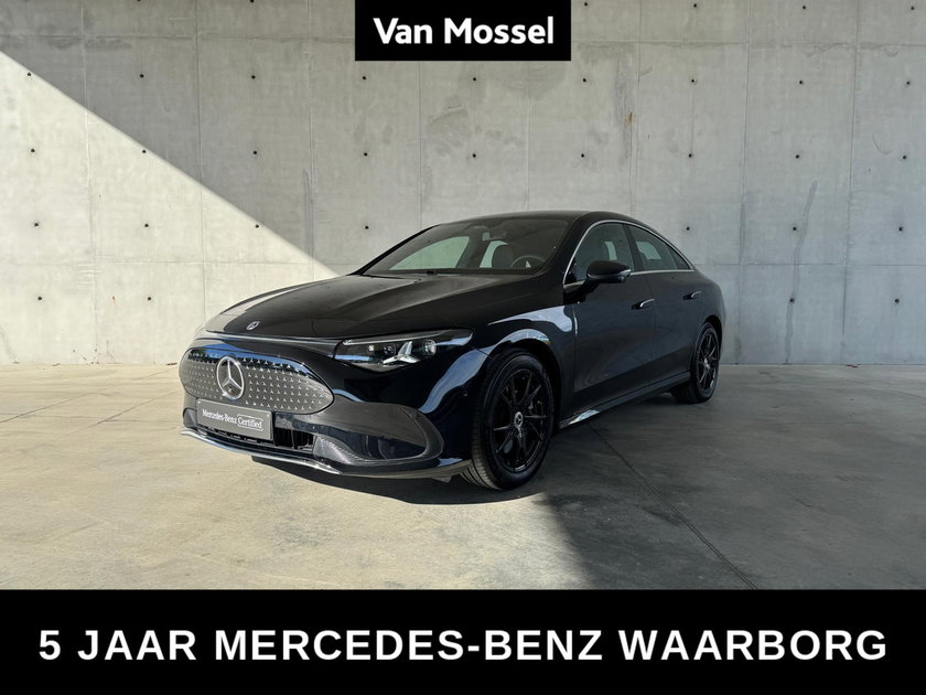 Mercedes CLA