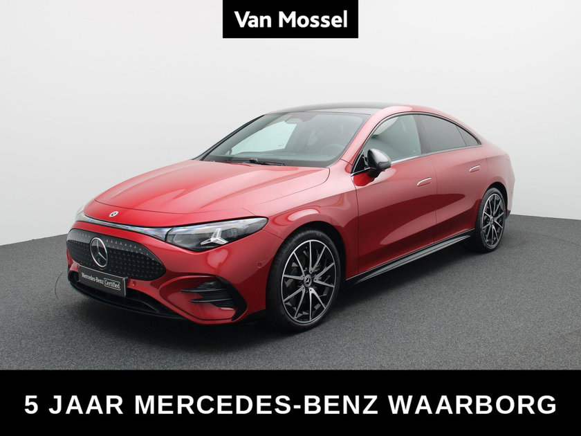 Mercedes CLA