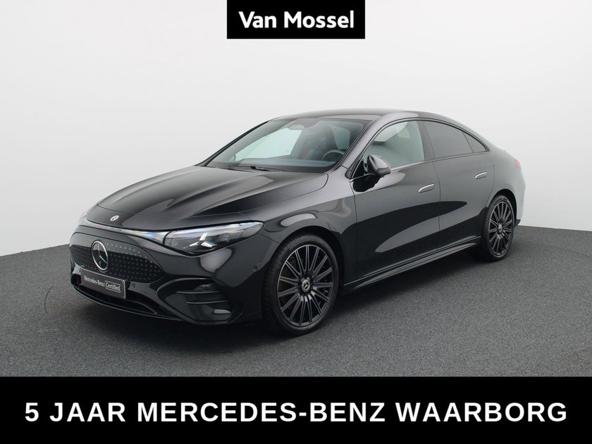 Mercedes CLA