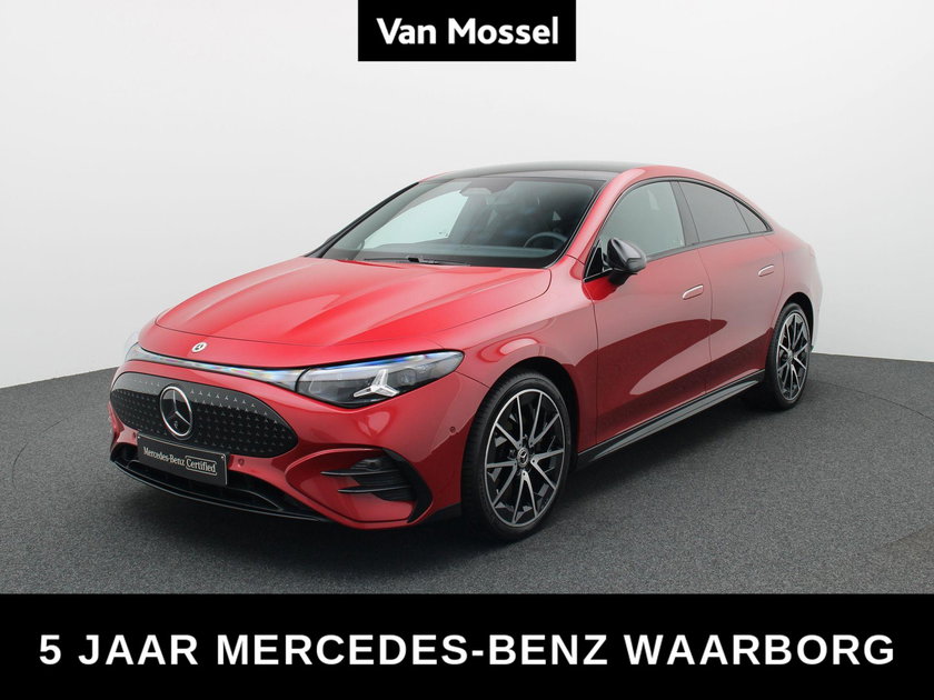 Mercedes CLA