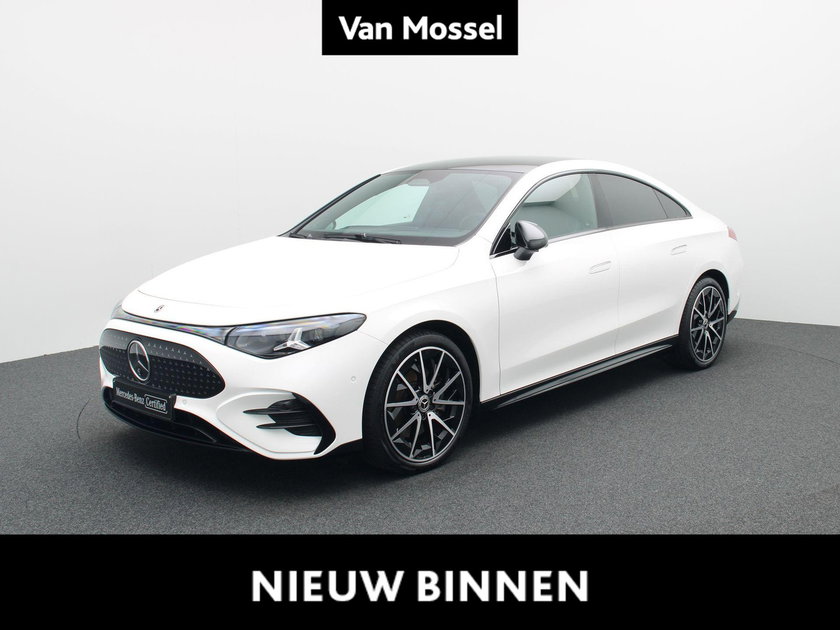 Mercedes CLA