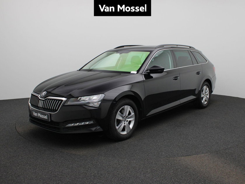 Skoda Superb Combi