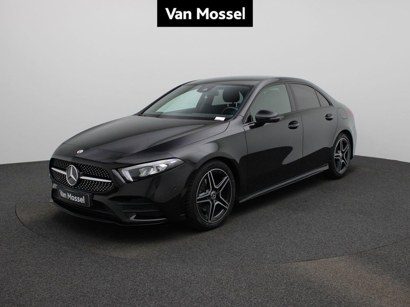 Mercedes A-Class