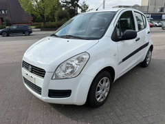 Suzuki Splash